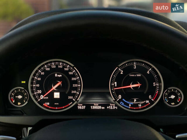 Серый БМВ Х5, объемом двигателя 2.99 л и пробегом 130 тыс. км за 33900 $, фото 24 на Automoto.ua