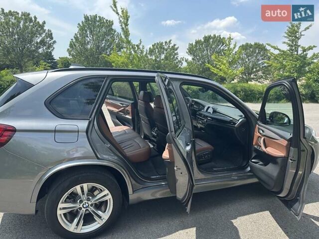 Серый БМВ Х5, объемом двигателя 2.98 л и пробегом 96 тыс. км за 40000 $, фото 6 на Automoto.ua