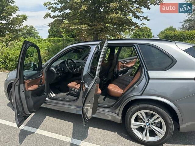 Серый БМВ Х5, объемом двигателя 2.98 л и пробегом 96 тыс. км за 40000 $, фото 5 на Automoto.ua