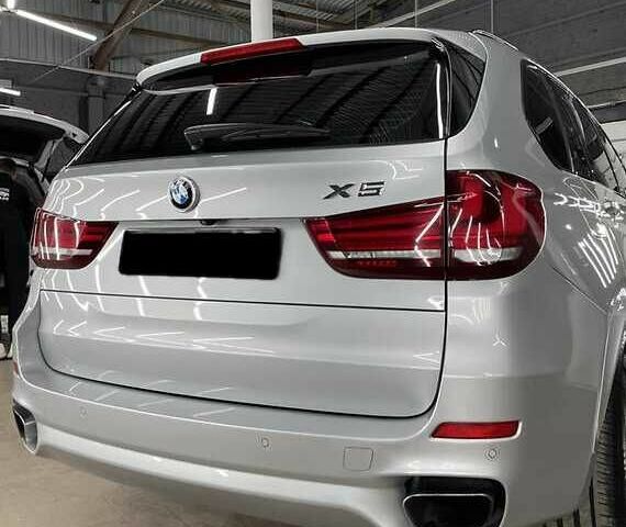 БМВ Х5 2017 в Киеве на Automoto.ua Серый БМВ Х5, объемом двигателя 2 л и пробегом 110 тыс. км за 21600 $, фото 4 на Automoto.ua