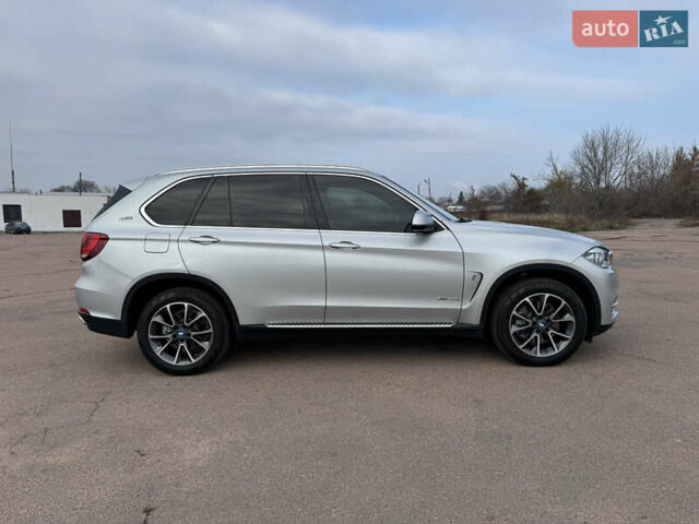 Сірий БМВ Х5, об'ємом двигуна 2 л та пробігом 145 тис. км за 22999 $, фото 12 на Automoto.ua