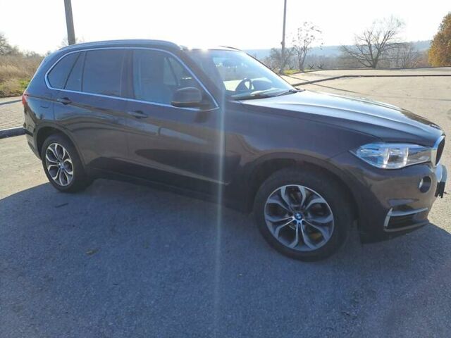 Сірий БМВ Х5, об'ємом двигуна 2 л та пробігом 62 тис. км за 42000 $, фото 13 на Automoto.ua