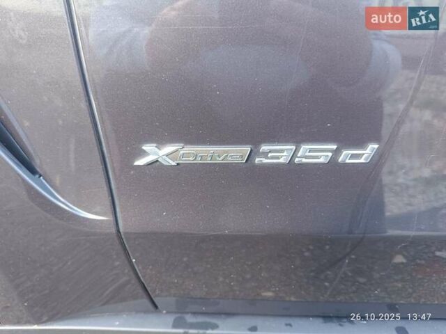 Серый БМВ Х5, объемом двигателя 2.99 л и пробегом 228 тыс. км за 27999 $, фото 24 на Automoto.ua