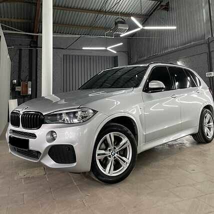 БМВ Х5 2017 в Киеве на Automoto.ua Серый БМВ Х5, объемом двигателя 2 л и пробегом 110 тыс. км за 21600 $, фото 2 на Automoto.ua