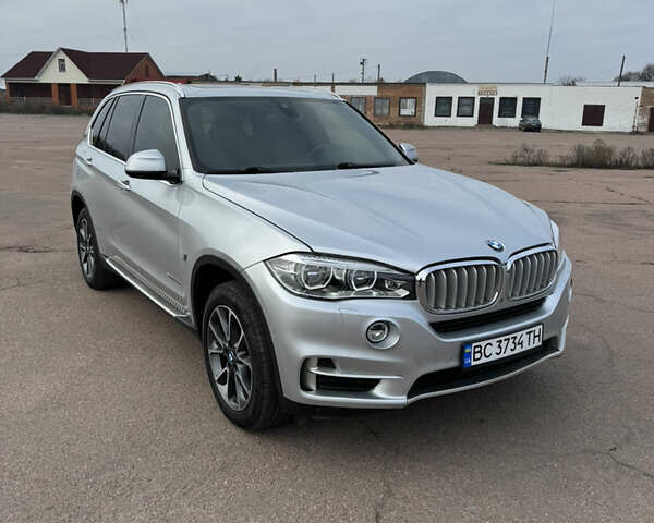 Сірий БМВ Х5, об'ємом двигуна 2 л та пробігом 145 тис. км за 22999 $, фото 7 на Automoto.ua