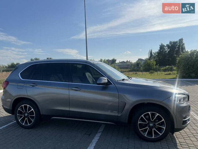 Серый БМВ Х5, объемом двигателя 2.98 л и пробегом 97 тыс. км за 23000 $, фото 2 на Automoto.ua