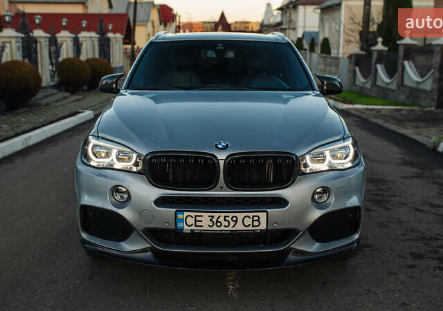 Серый БМВ Х5, объемом двигателя 2.98 л и пробегом 141 тыс. км за 29500 $, фото 9 на Automoto.ua