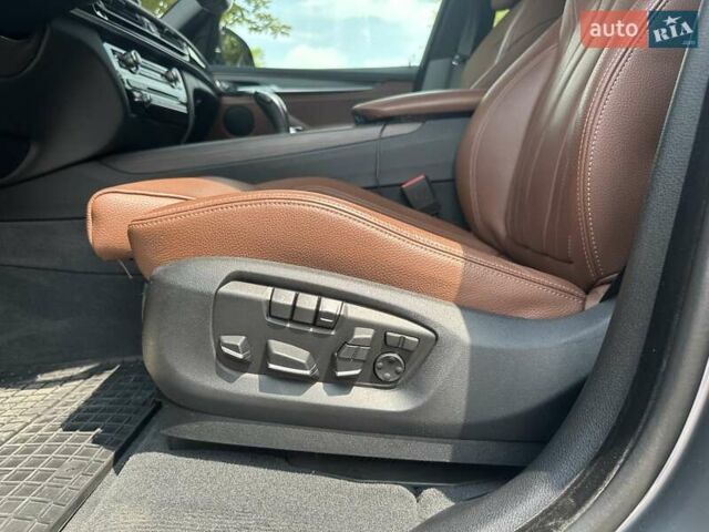 Серый БМВ Х5, объемом двигателя 2.98 л и пробегом 96 тыс. км за 40000 $, фото 9 на Automoto.ua