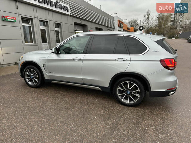 Серый БМВ Х5, объемом двигателя 2 л и пробегом 135 тыс. км за 35500 $, фото 9 на Automoto.ua