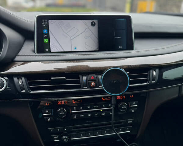 Серый БМВ Х5, объемом двигателя 2.99 л и пробегом 154 тыс. км за 36500 $, фото 17 на Automoto.ua