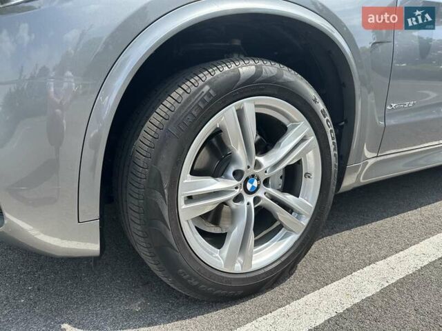 Серый БМВ Х5, объемом двигателя 2.98 л и пробегом 96 тыс. км за 40000 $, фото 18 на Automoto.ua