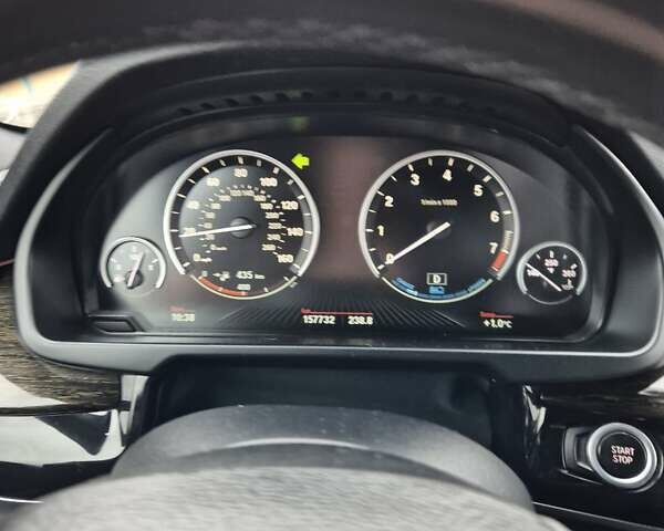 Сірий БМВ Х5, об'ємом двигуна 2 л та пробігом 157 тис. км за 30000 $, фото 13 на Automoto.ua