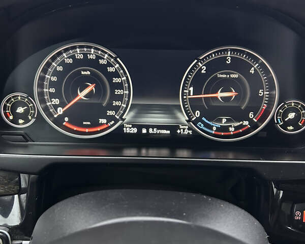 Сірий БМВ Х5, об'ємом двигуна 2 л та пробігом 148 тис. км за 35000 $, фото 7 на Automoto.ua