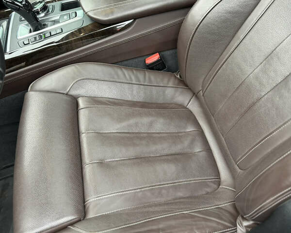 Серый БМВ Х5, объемом двигателя 2.99 л и пробегом 154 тыс. км за 36500 $, фото 36 на Automoto.ua