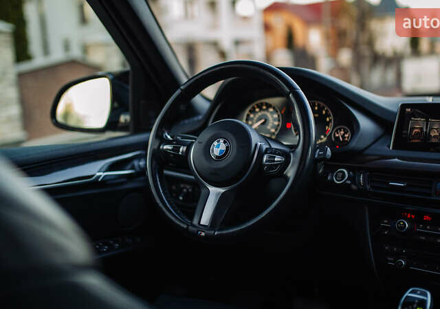 Серый БМВ Х5, объемом двигателя 2.98 л и пробегом 141 тыс. км за 29500 $, фото 14 на Automoto.ua