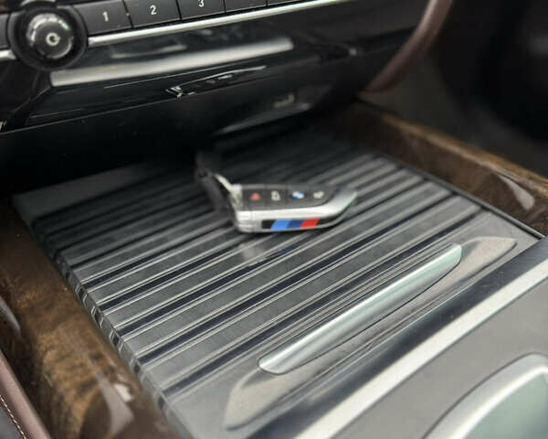 Серый БМВ Х5, объемом двигателя 2.99 л и пробегом 154 тыс. км за 36500 $, фото 32 на Automoto.ua