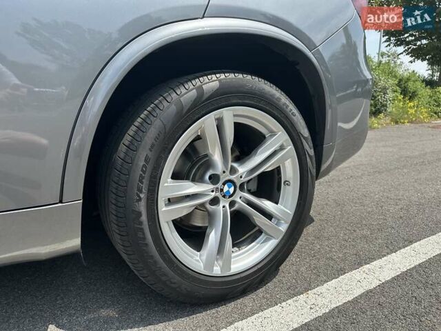 Серый БМВ Х5, объемом двигателя 2.98 л и пробегом 96 тыс. км за 40000 $, фото 19 на Automoto.ua