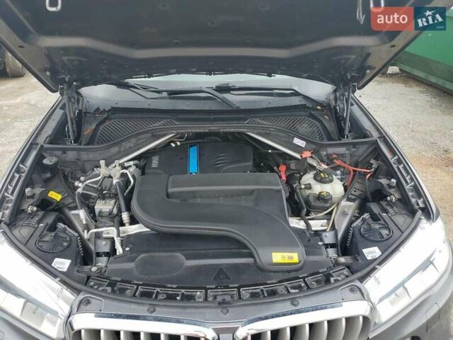 БМВ Х5 2017 в Днепре (Днепропетровске) на Automoto.ua Серый БМВ Х5, объемом двигателя 2 л и пробегом 156 тыс. км за 8900 $, фото 11 на Automoto.ua