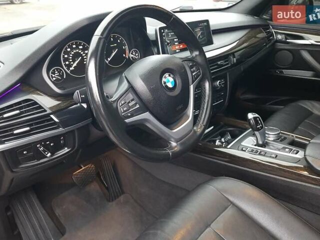 Серый БМВ Х5, объемом двигателя 3 л и пробегом 229 тыс. км за 27499 $, фото 29 на Automoto.ua