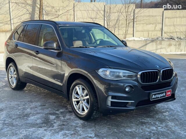 Серый БМВ Х5, объемом двигателя 3 л и пробегом 188 тыс. км за 26990 $, фото 6 на Automoto.ua