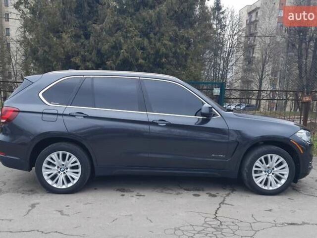 Серый БМВ Х5, объемом двигателя 3 л и пробегом 229 тыс. км за 27499 $, фото 10 на Automoto.ua