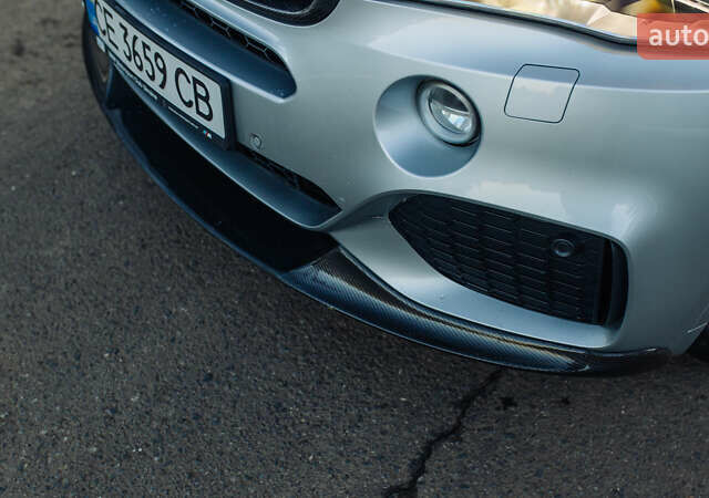 Серый БМВ Х5, объемом двигателя 2.98 л и пробегом 141 тыс. км за 29500 $, фото 11 на Automoto.ua