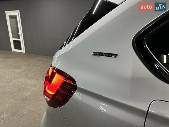 Серый БМВ Х5, объемом двигателя 2 л и пробегом 115 тыс. км за 27500 $, фото 30 на Automoto.ua