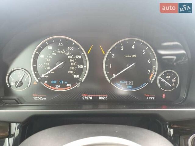 БМВ Х5 2017 в Днепре (Днепропетровске) на Automoto.ua Серый БМВ Х5, объемом двигателя 2 л и пробегом 156 тыс. км за 8900 $, фото 8 на Automoto.ua