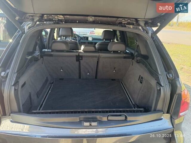 Серый БМВ Х5, объемом двигателя 2.99 л и пробегом 228 тыс. км за 27999 $, фото 22 на Automoto.ua