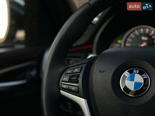 Серый БМВ Х5, объемом двигателя 2.99 л и пробегом 130 тыс. км за 33900 $, фото 12 на Automoto.ua