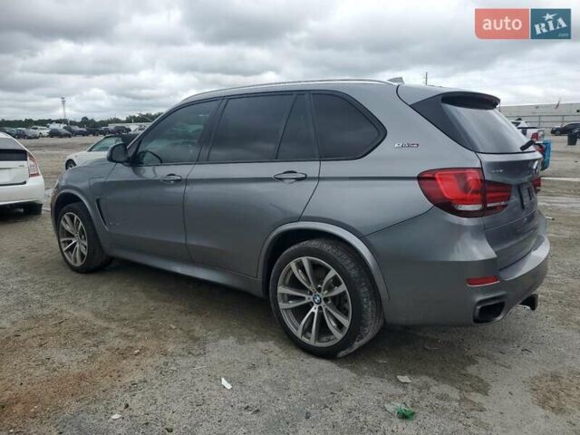 БМВ Х5 2017 в Днепре (Днепропетровске) на Automoto.ua Серый БМВ Х5, объемом двигателя 2 л и пробегом 156 тыс. км за 8900 $, фото 1 на Automoto.ua