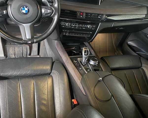 Серый БМВ Х5, объемом двигателя 2.99 л и пробегом 190 тыс. км за 43500 $, фото 106 на Automoto.ua