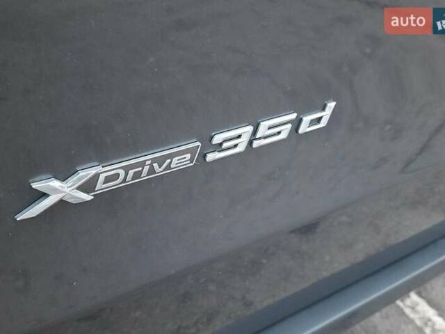 Серый БМВ Х5, объемом двигателя 3 л и пробегом 229 тыс. км за 27499 $, фото 63 на Automoto.ua