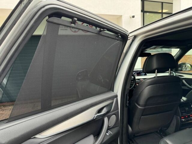 Серый БМВ Х5, объемом двигателя 0 л и пробегом 101 тыс. км за 14800 $, фото 5 на Automoto.ua