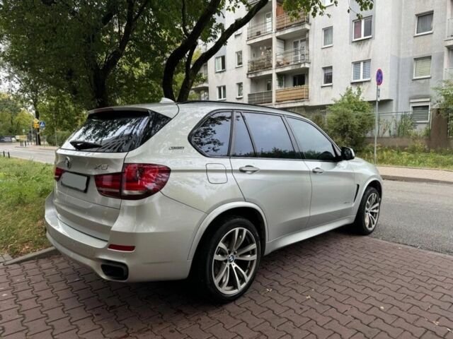 Серый БМВ Х5, объемом двигателя 0 л и пробегом 101 тыс. км за 14800 $, фото 2 на Automoto.ua