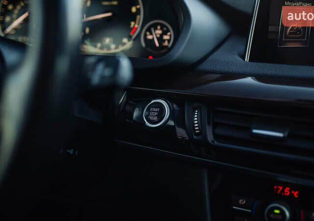 Серый БМВ Х5, объемом двигателя 2.98 л и пробегом 141 тыс. км за 29500 $, фото 17 на Automoto.ua