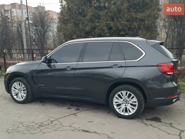 Серый БМВ Х5, объемом двигателя 3 л и пробегом 229 тыс. км за 27499 $, фото 5 на Automoto.ua