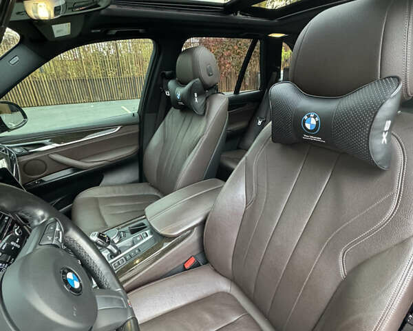 БМВ Х5 2017 в Днепре (Днепропетровске) на Automoto.ua Серый БМВ Х5, объемом двигателя 2.98 л и пробегом 140 тыс. км за 33500 $, фото 17 на Automoto.ua