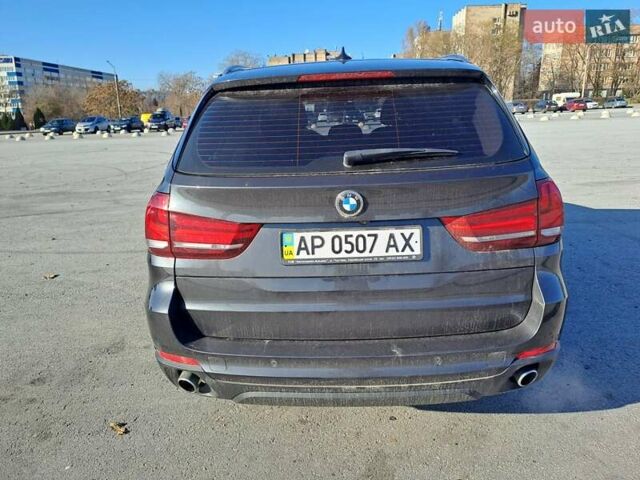 Сірий БМВ Х5, об'ємом двигуна 2 л та пробігом 62 тис. км за 42000 $, фото 4 на Automoto.ua