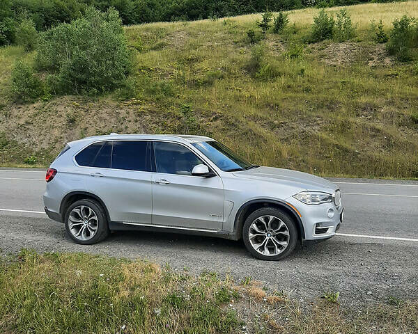 Сірий БМВ Х5, об'ємом двигуна 3 л та пробігом 92 тис. км за 38500 $, фото 15 на Automoto.ua