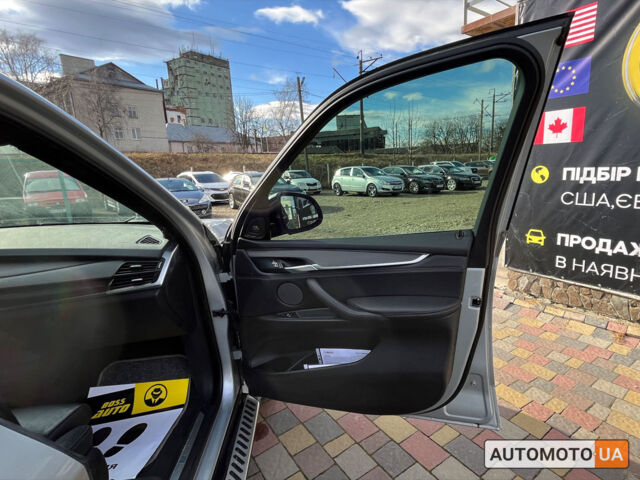 Серый БМВ Х5, объемом двигателя 2 л и пробегом 139 тыс. км за 34999 $, фото 26 на Automoto.ua