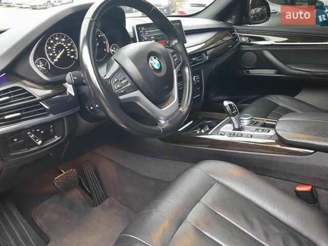 Серый БМВ Х5, объемом двигателя 3 л и пробегом 229 тыс. км за 27499 $, фото 25 на Automoto.ua