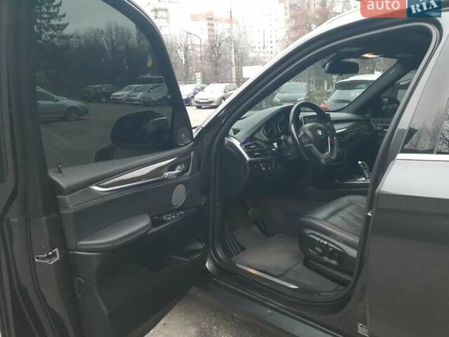 Серый БМВ Х5, объемом двигателя 3 л и пробегом 229 тыс. км за 27499 $, фото 23 на Automoto.ua