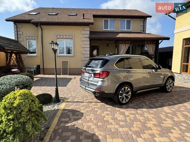 Серый БМВ Х5, объемом двигателя 2.98 л и пробегом 47 тыс. км за 26000 $, фото 9 на Automoto.ua