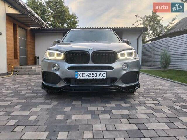 Серый БМВ Х5, объемом двигателя 2 л и пробегом 170 тыс. км за 31200 $, фото 30 на Automoto.ua
