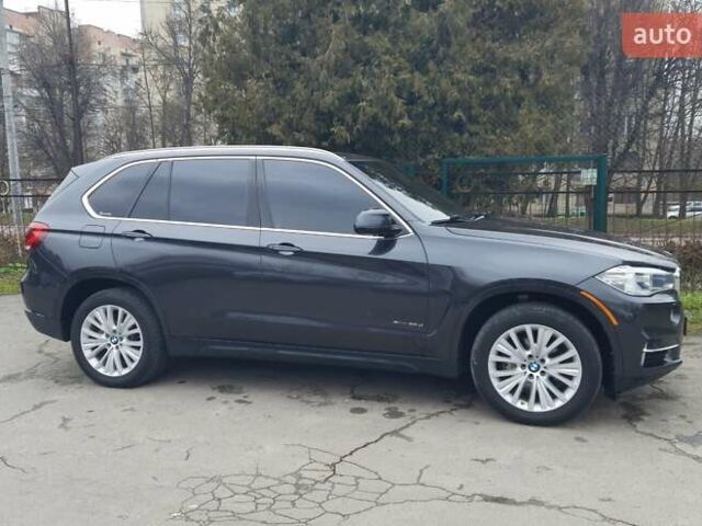 Серый БМВ Х5, объемом двигателя 3 л и пробегом 229 тыс. км за 27499 $, фото 11 на Automoto.ua