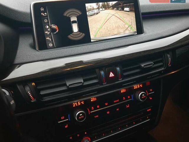 Серый БМВ Х5, объемом двигателя 3 л и пробегом 229 тыс. км за 27499 $, фото 59 на Automoto.ua