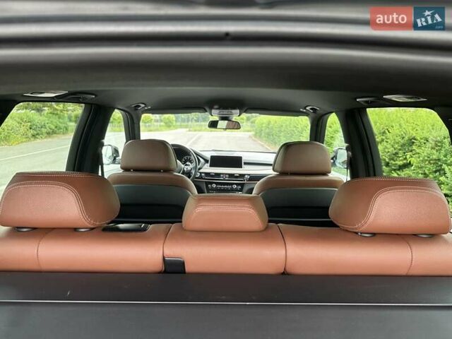 Серый БМВ Х5, объемом двигателя 2.98 л и пробегом 96 тыс. км за 40000 $, фото 24 на Automoto.ua