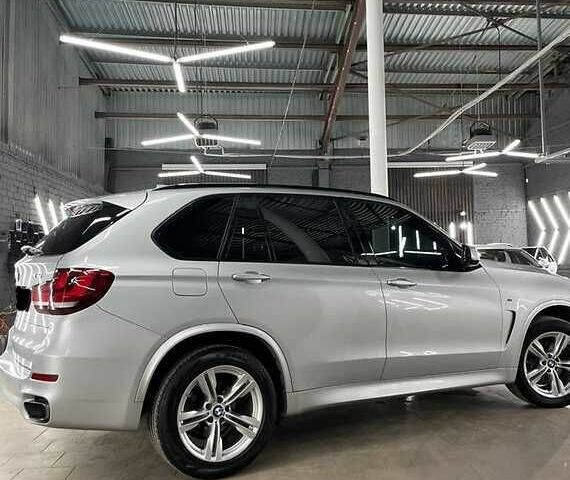 БМВ Х5 2017 в Киеве на Automoto.ua Серый БМВ Х5, объемом двигателя 2 л и пробегом 110 тыс. км за 21600 $, фото 5 на Automoto.ua