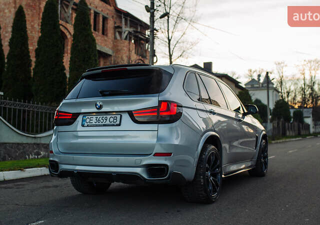 Серый БМВ Х5, объемом двигателя 2.98 л и пробегом 141 тыс. км за 29500 $, фото 3 на Automoto.ua